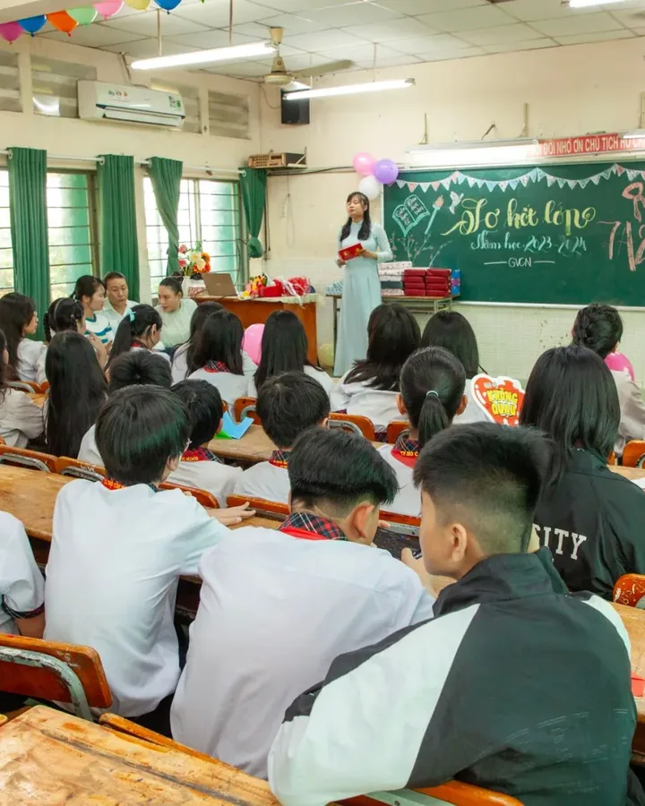 Các khoá học tại Phùng Văn Hoàng